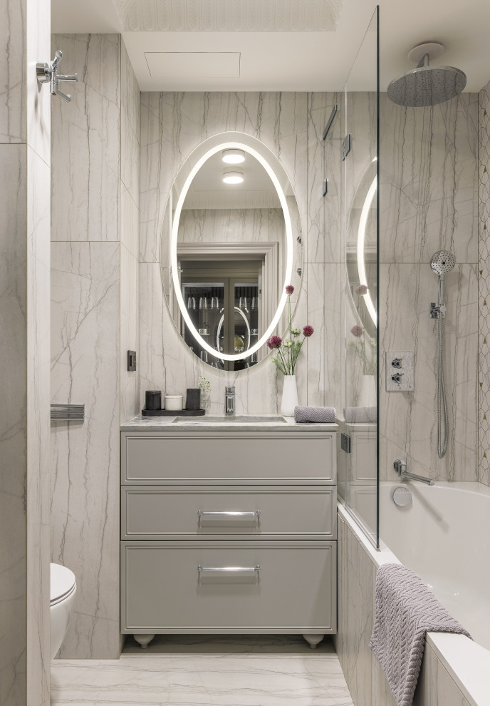 Элегантная квартира 79 м² для семьи с двумя детьми