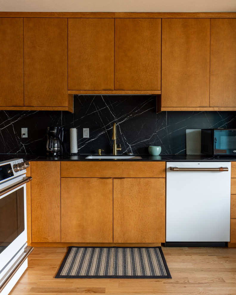 West Seattle - Kitchen Remodel - Mid Century Modern