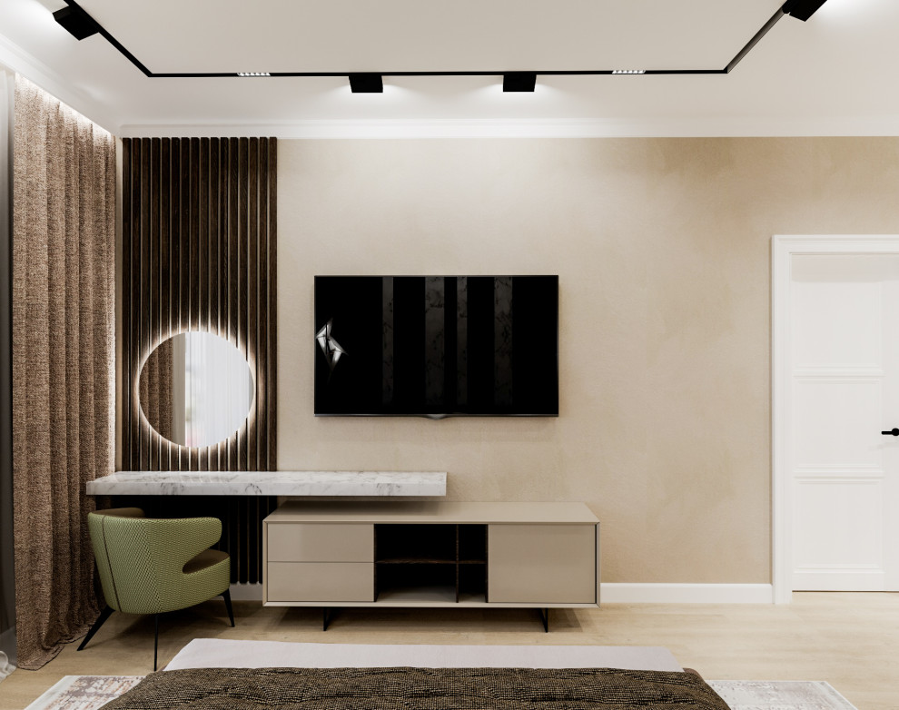 Дом в стиле эклектика