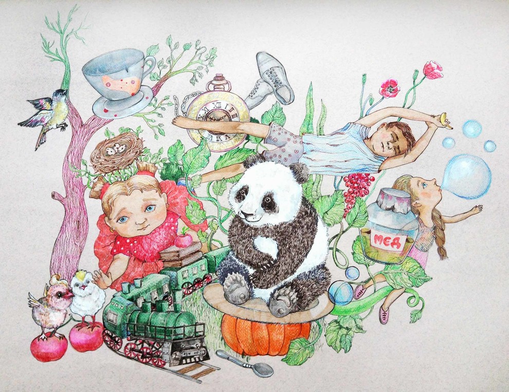 Иллюстрации