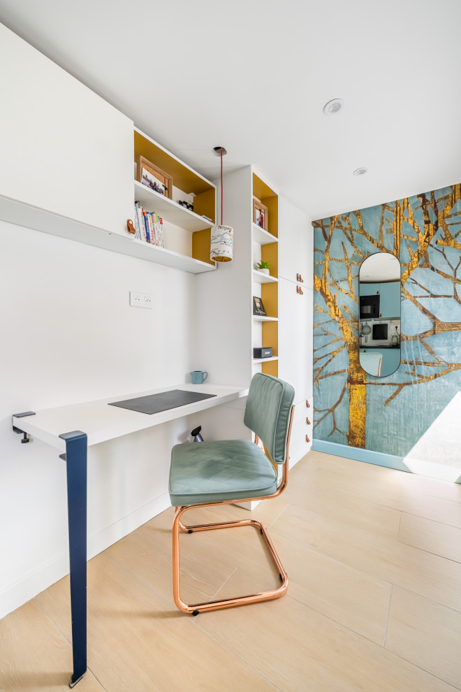 Chambre de bonne à Paris