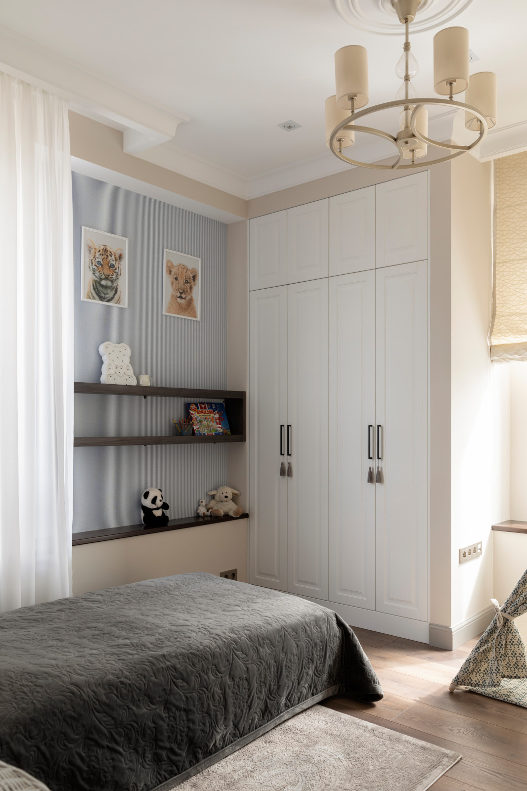 ЖК Headliner - 90 м²