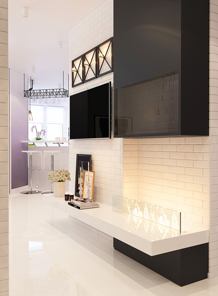 Квартира для творческих личностей