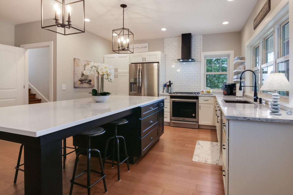 Home Renovation | Modern Farmhouse