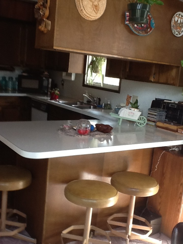 Delwood Makeover