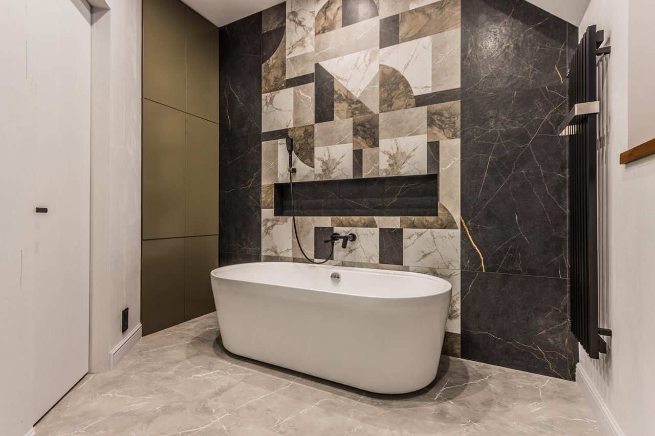 Квартира в Доме Бенуа