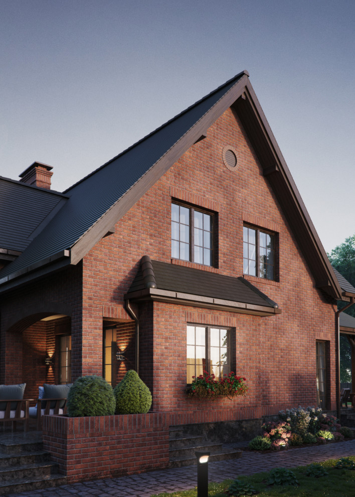 Дом в Калининграде