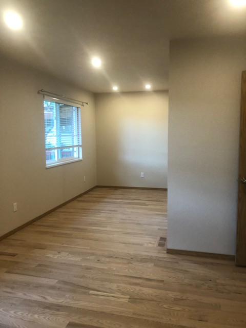 Remodeling Project (Bedroom, Bathroom and Closet)