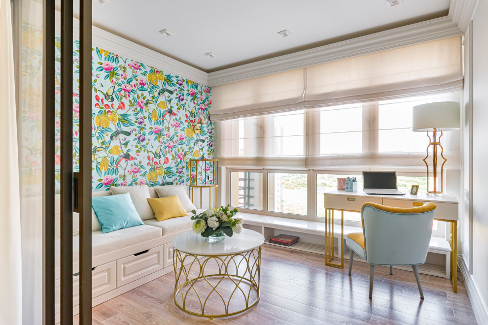 КВАРТИРА НА МИЧУРИНСКОМ ПРОСПЕКТЕ