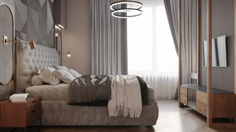 ЖК Царская Площадь ( 88 м²)