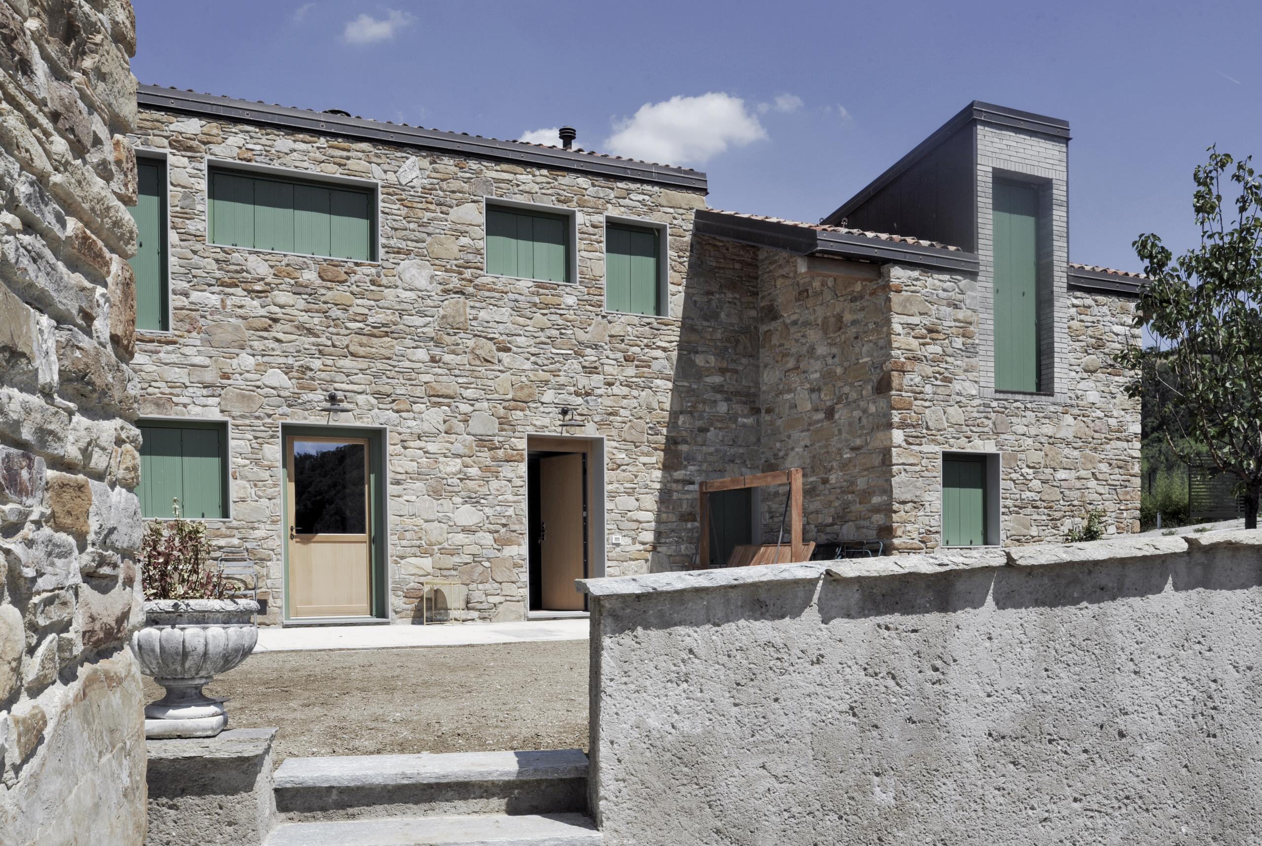 Borgo nel piacentino_Piozzano