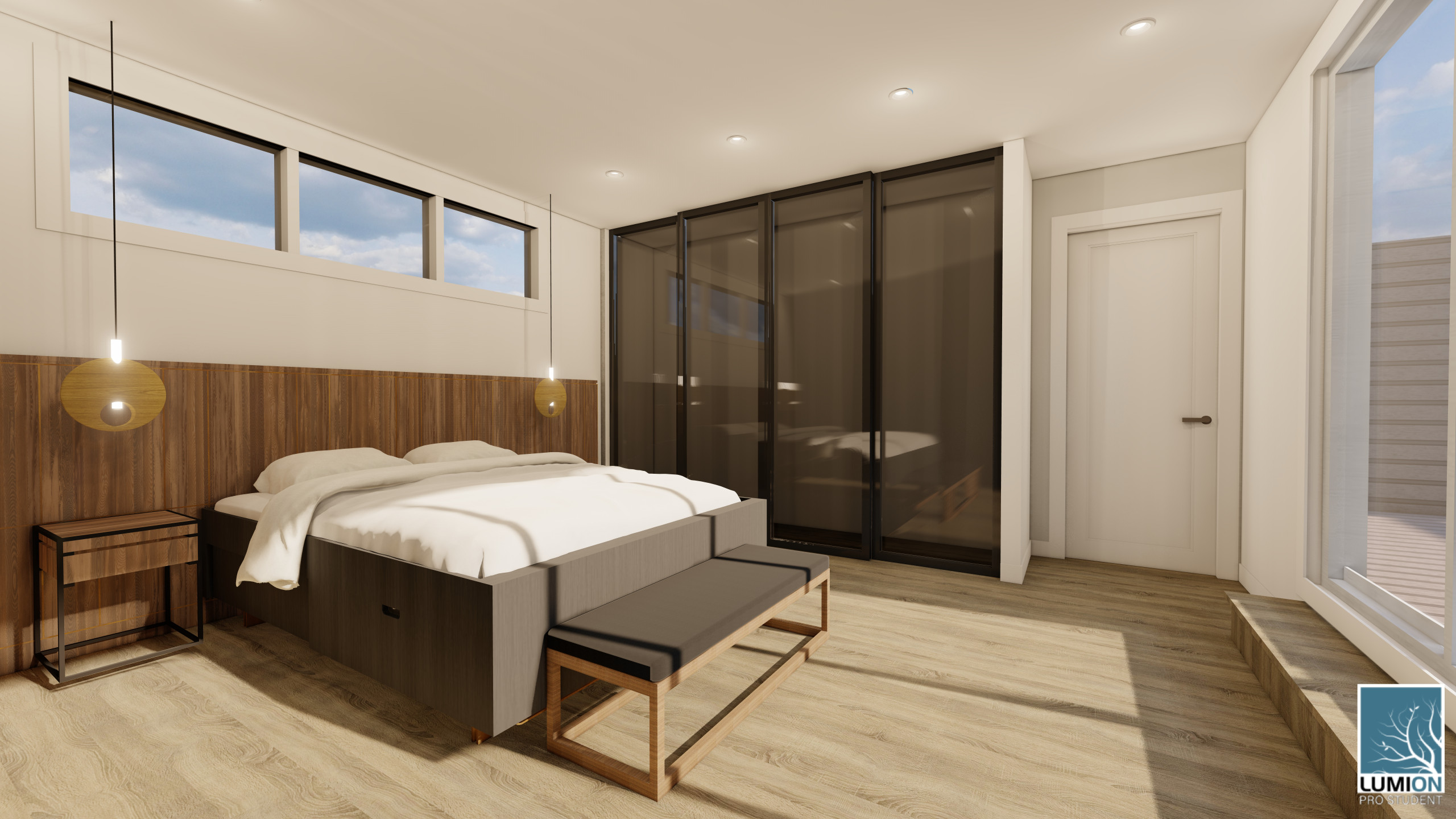 Townhouse Modern Ile Bizard