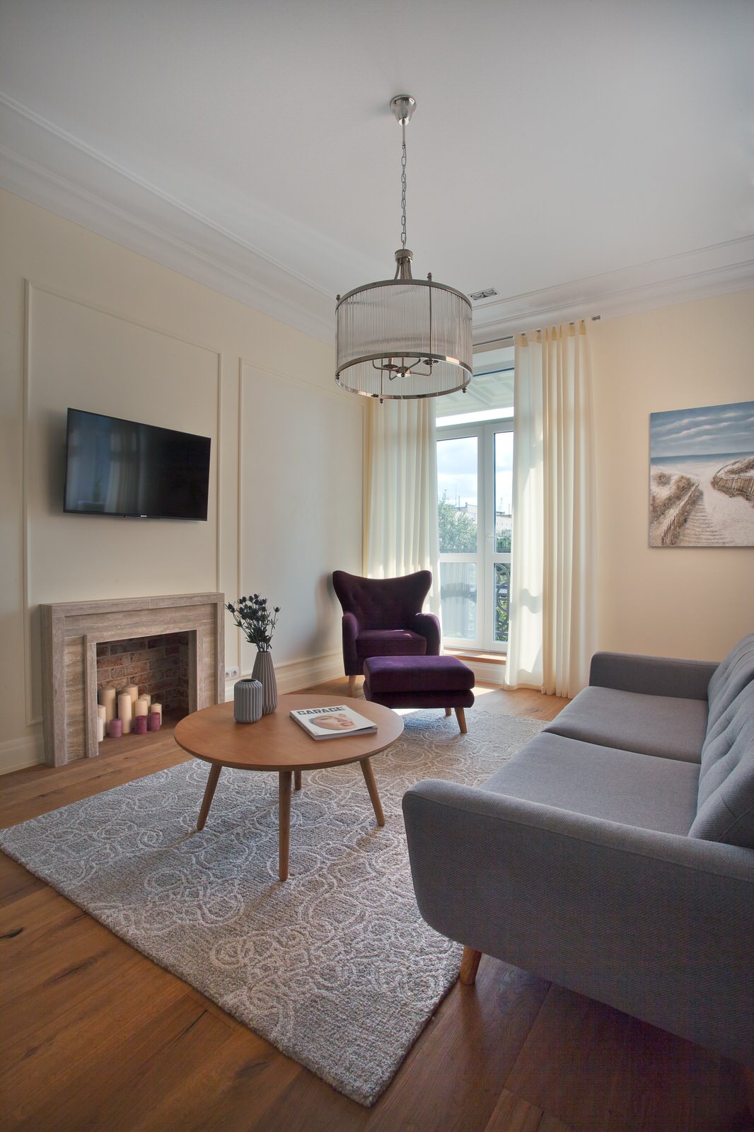 Квартира Добрынинская