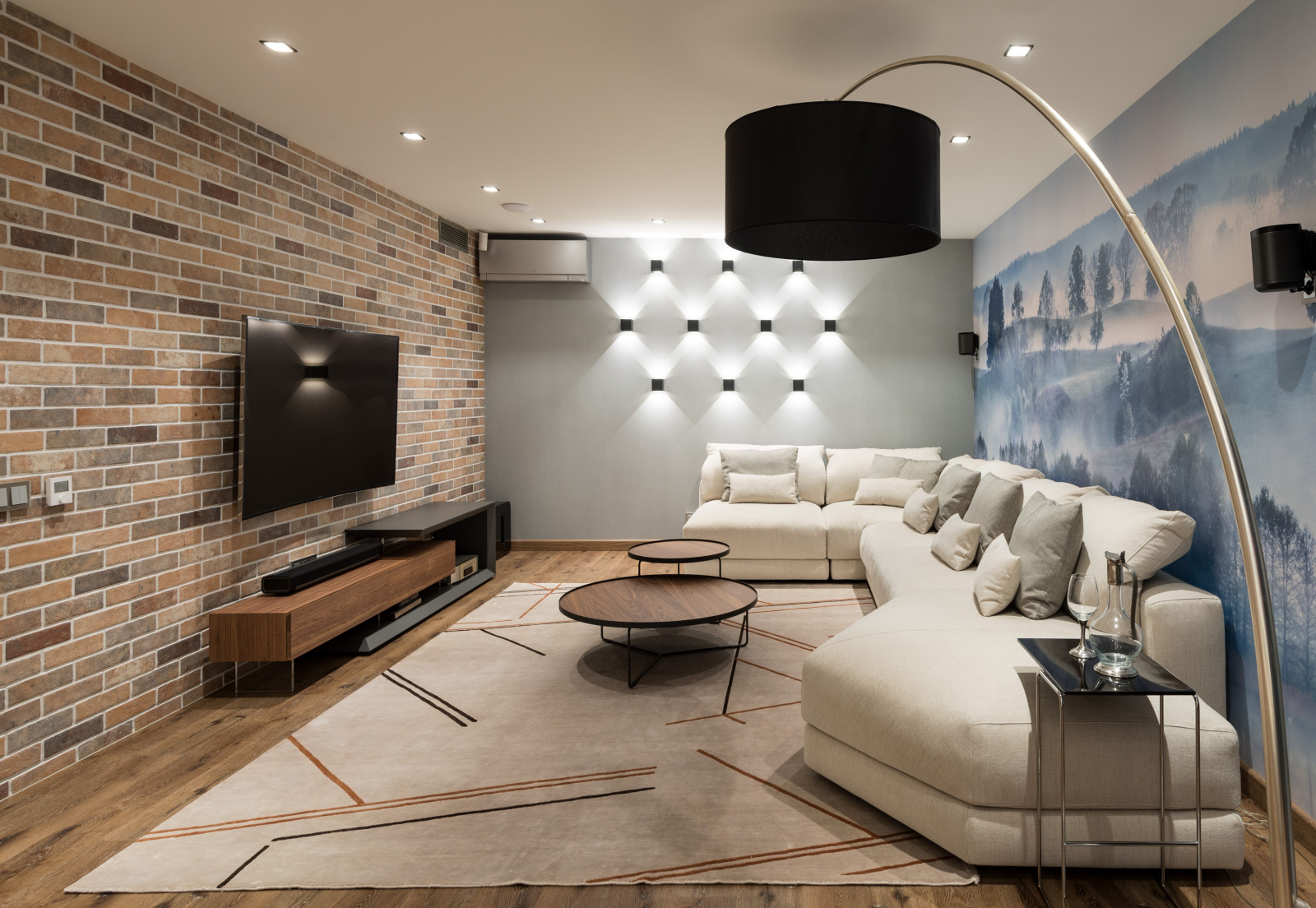 Дом в стиле современная классика