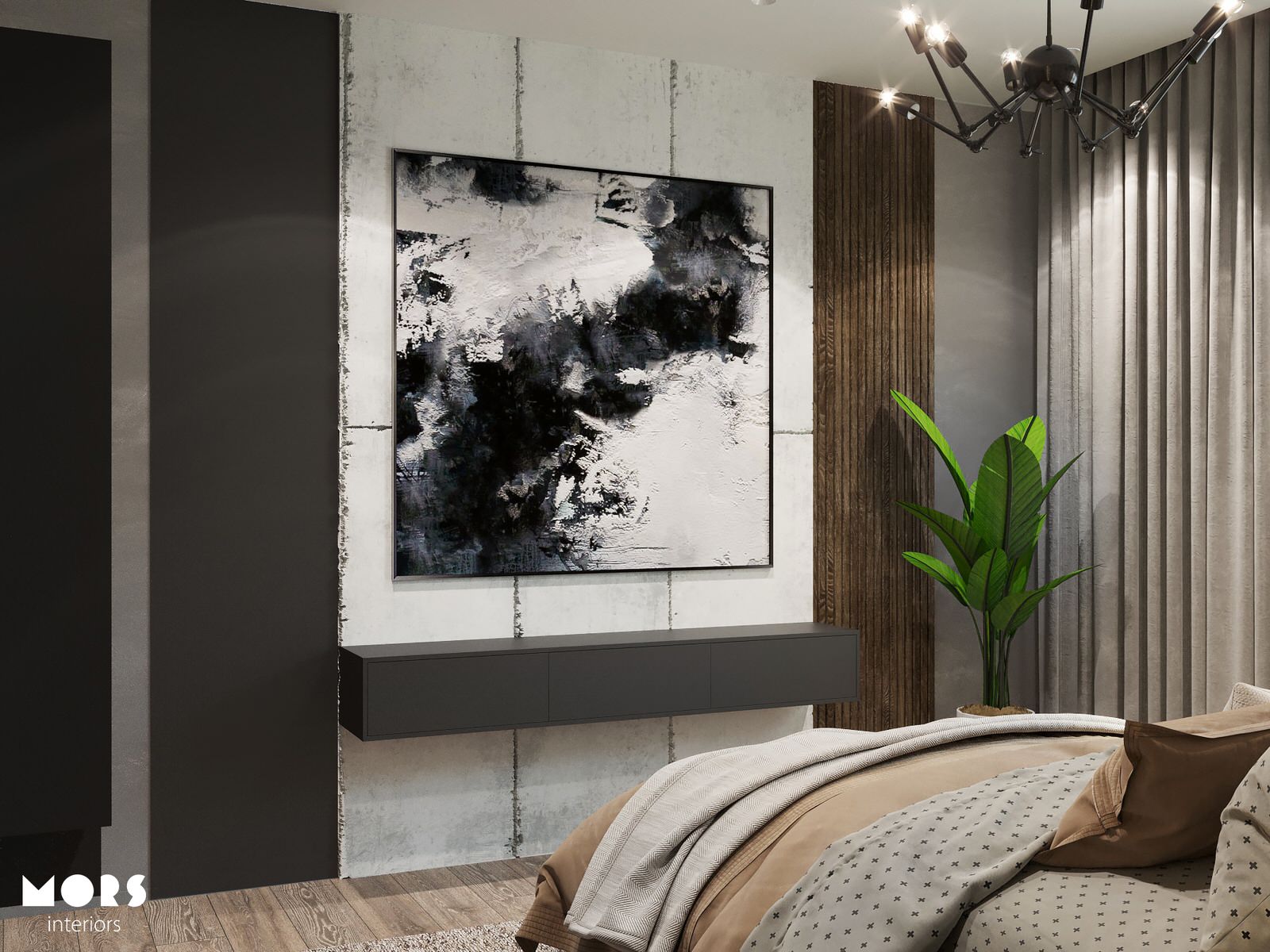 Жилой дом для семьи с двумя детьми