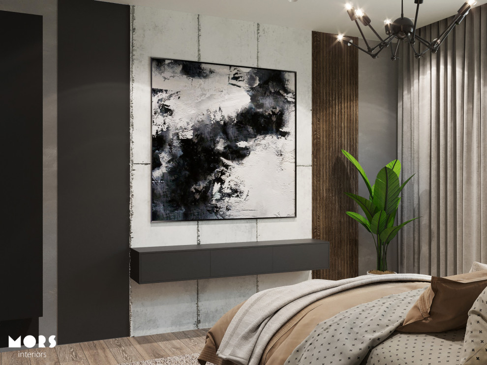 Жилой дом для семьи с двумя детьми