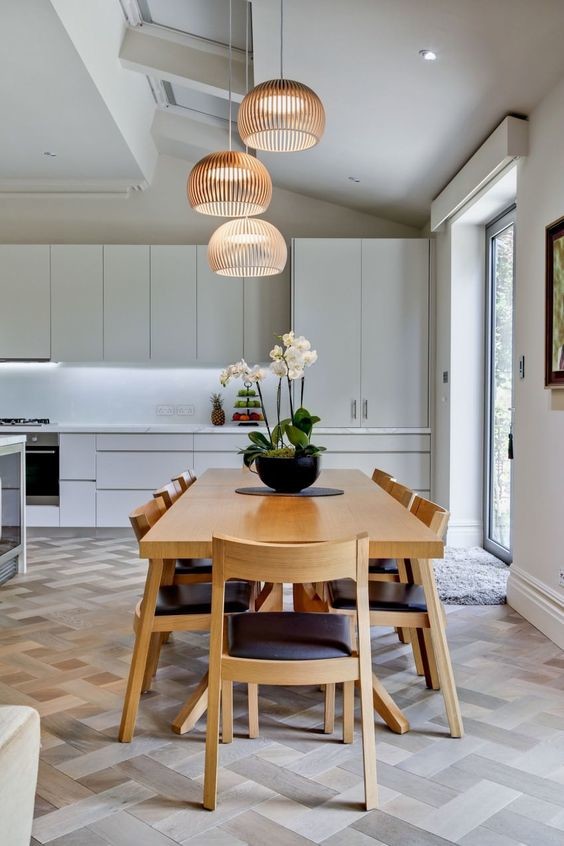 Дизайнерский пол