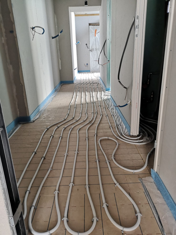 Rénovation d'un bâtiment