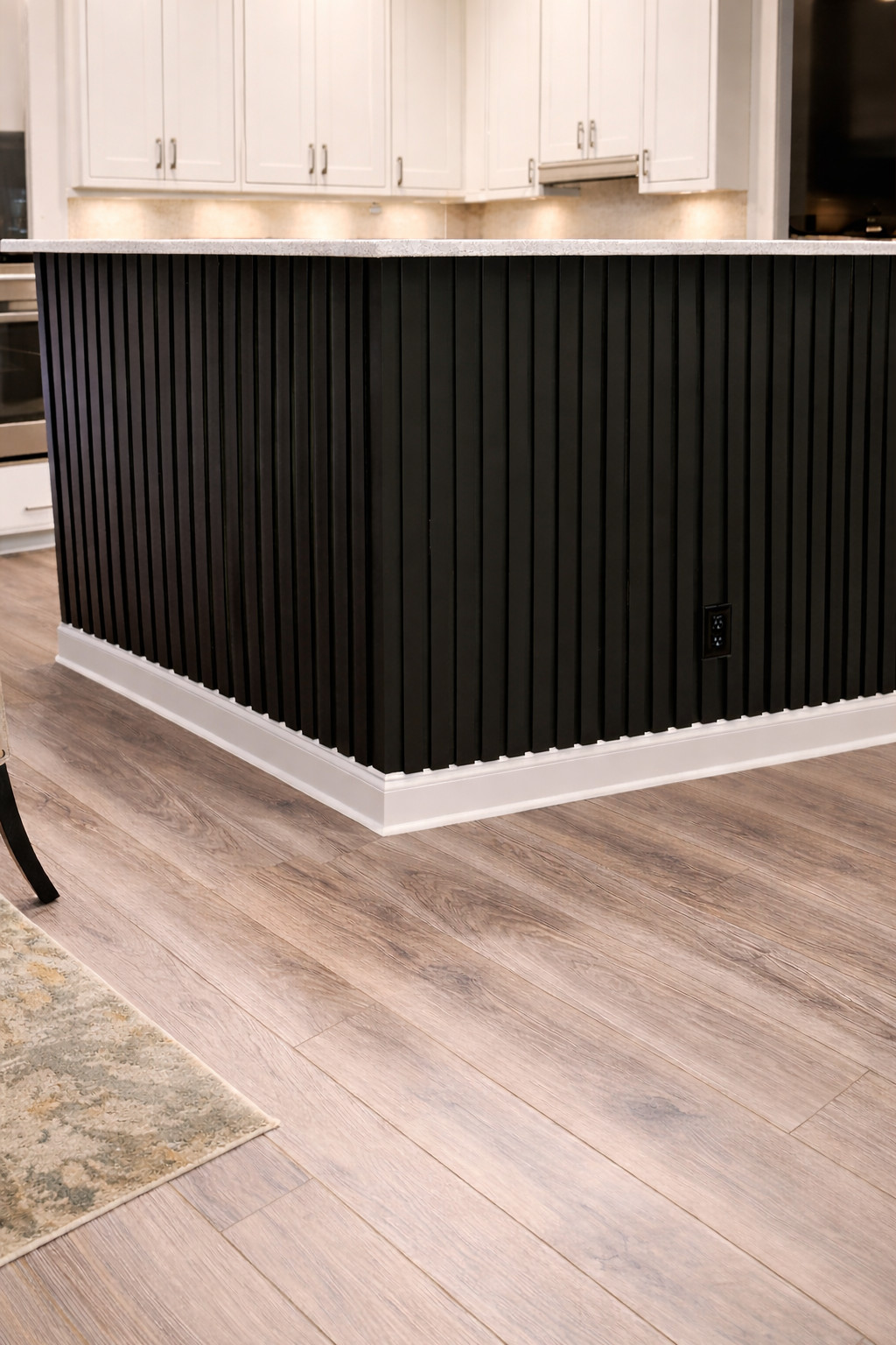 Kernersville, NC – Multi-Room Custom Wall Panel Design