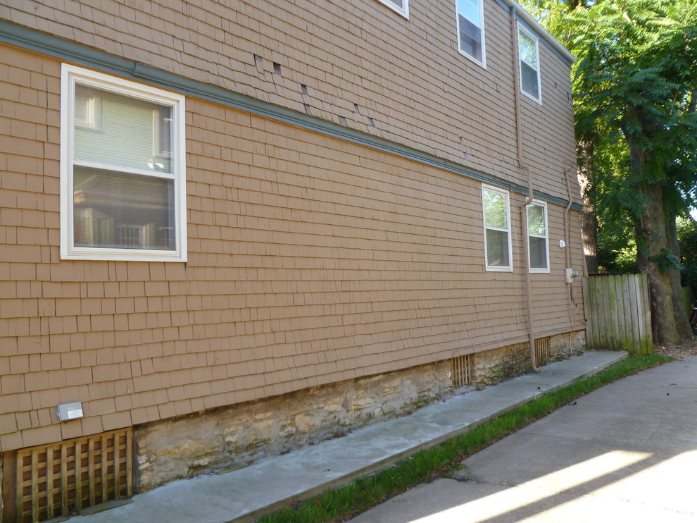 Fiber Cement Siding Traditional Exterior Kansas City