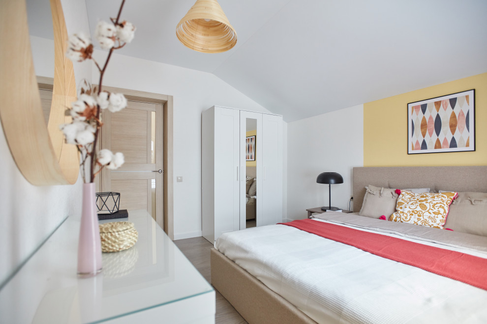 Загородный дом в скандинавском стиле