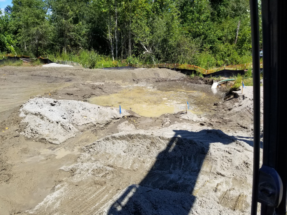 HWY EXT (Erosion Repair)