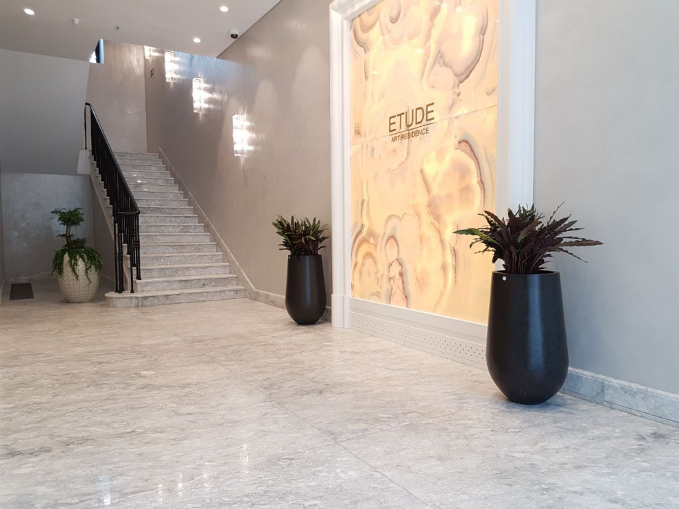 Озеленение офиса