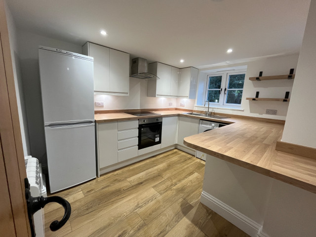 Barn Conversion in Nettlebed lantlig-koek