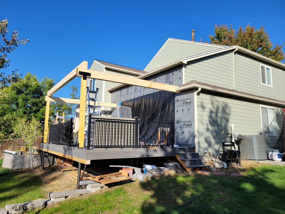 Colorado Cover Addition