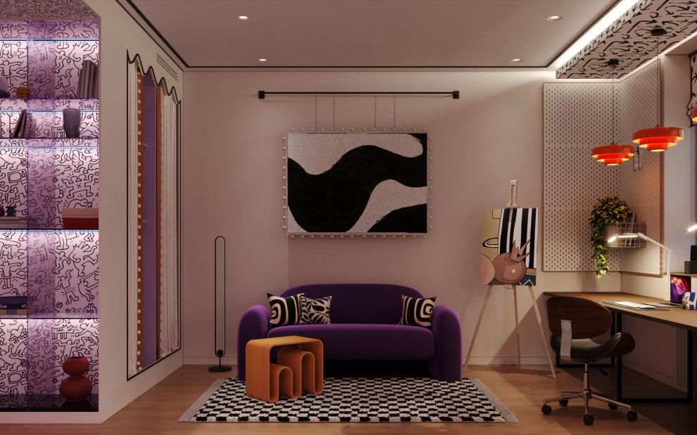 Квартира на Казарменном переулке