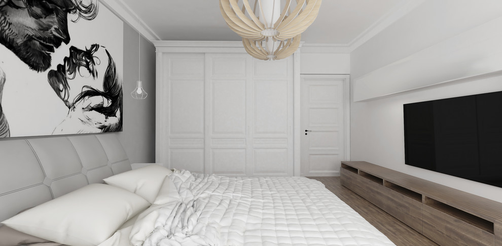 Проект 2х комнатной квартиры