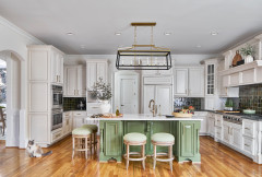 Colorful, Comfortable Home Refresh for Everyday Living