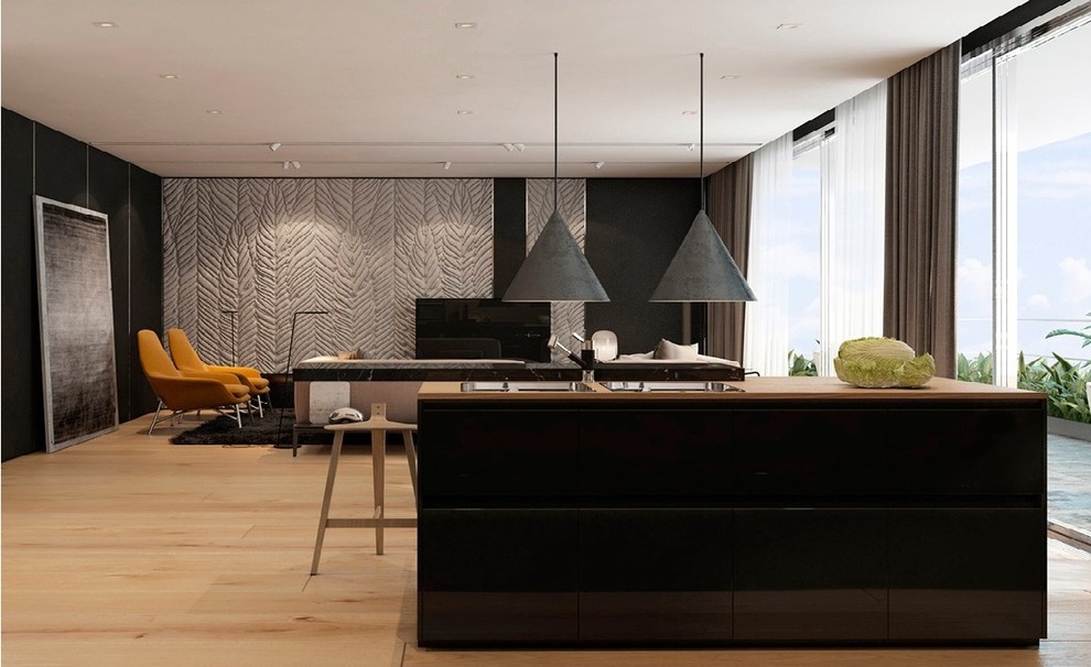 Дом на берегу моря