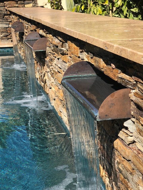 GR8 Spa | sPool | Hardscape american-southwest