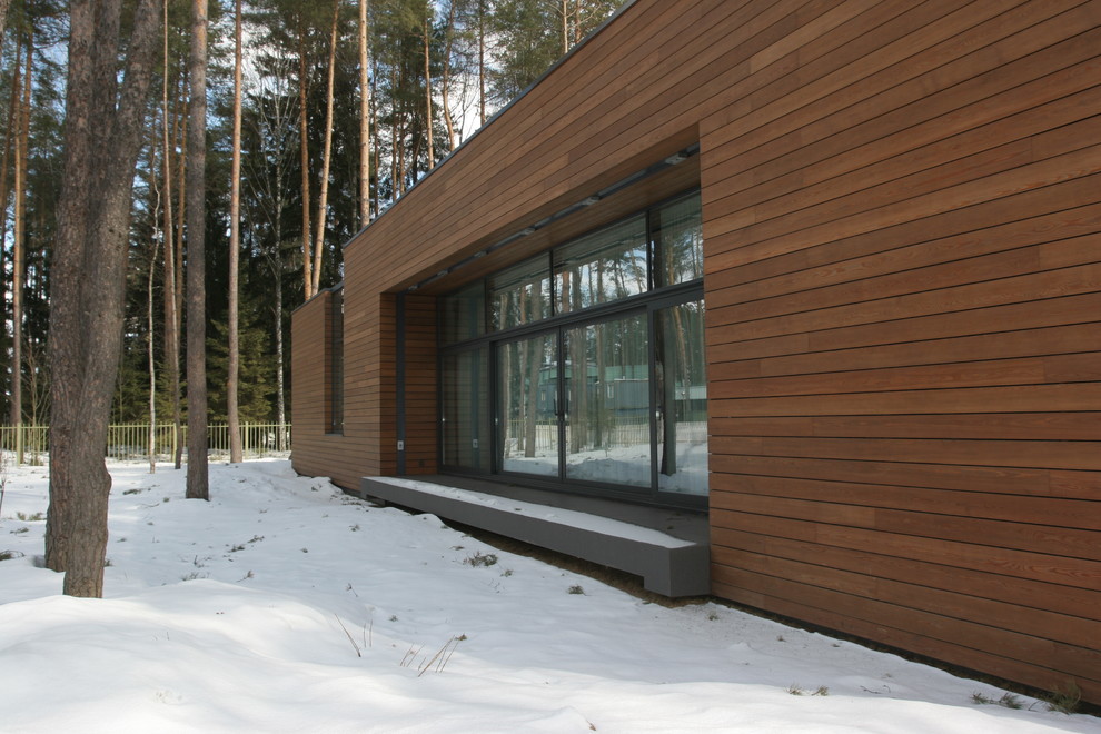 Фасадное остекление Бенилюкс