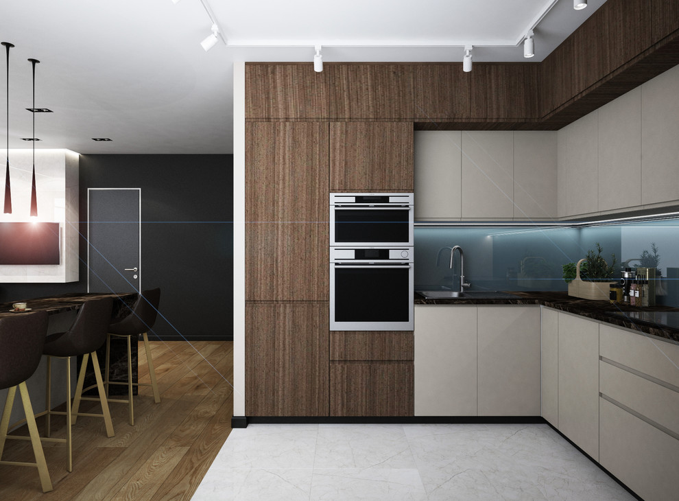 Холостяцкий минимализм