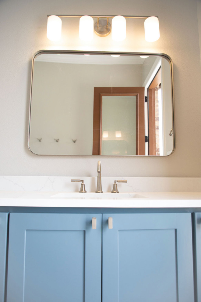 Multi-Bathroom Project I