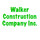 Walker Construction Company Inc