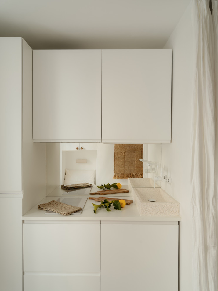 L'essentiel dans un petit espace pour deux