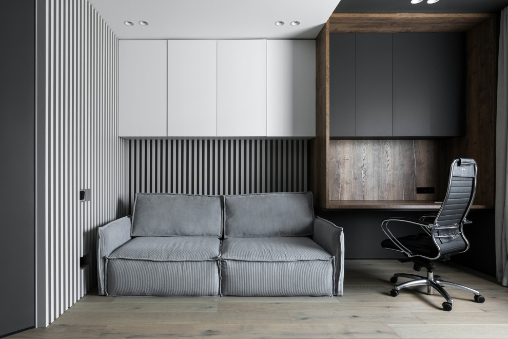 Ремонт в частном доме в КП Лесной пейзаж_268 м2