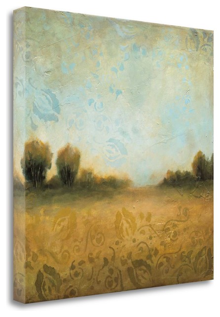Gallery Wrap Canvas Tall Tales II By Wani Pasion