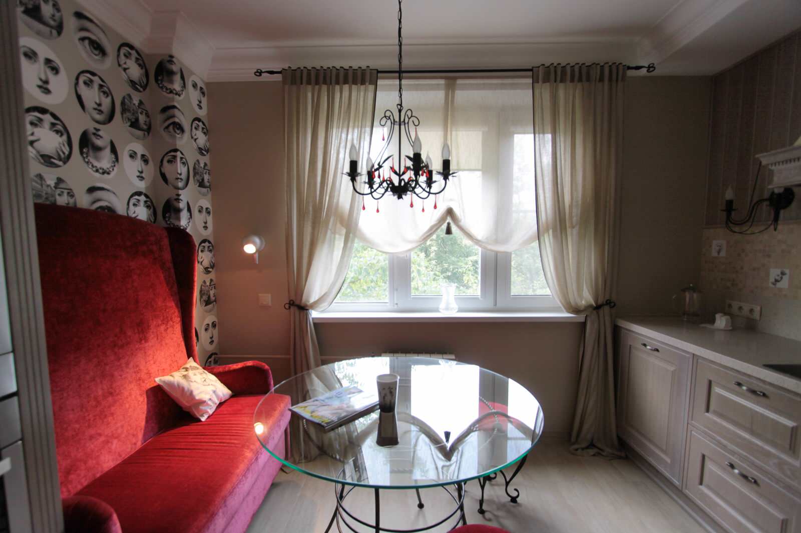 квартира Москва