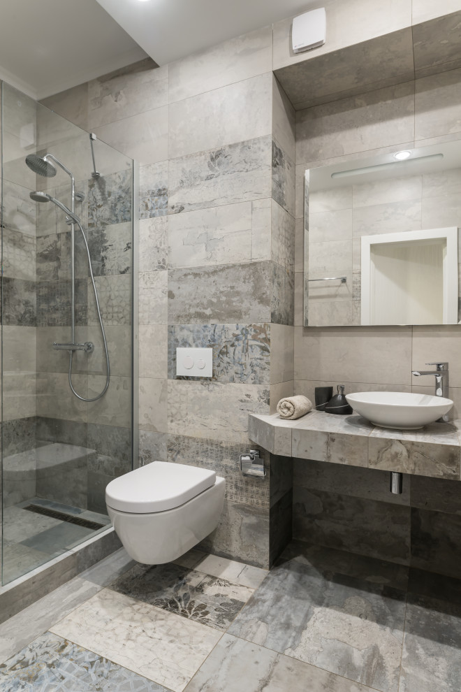 Двухуровневая квартира