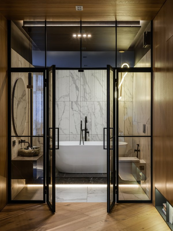 Апартаменты ЖК Триколор