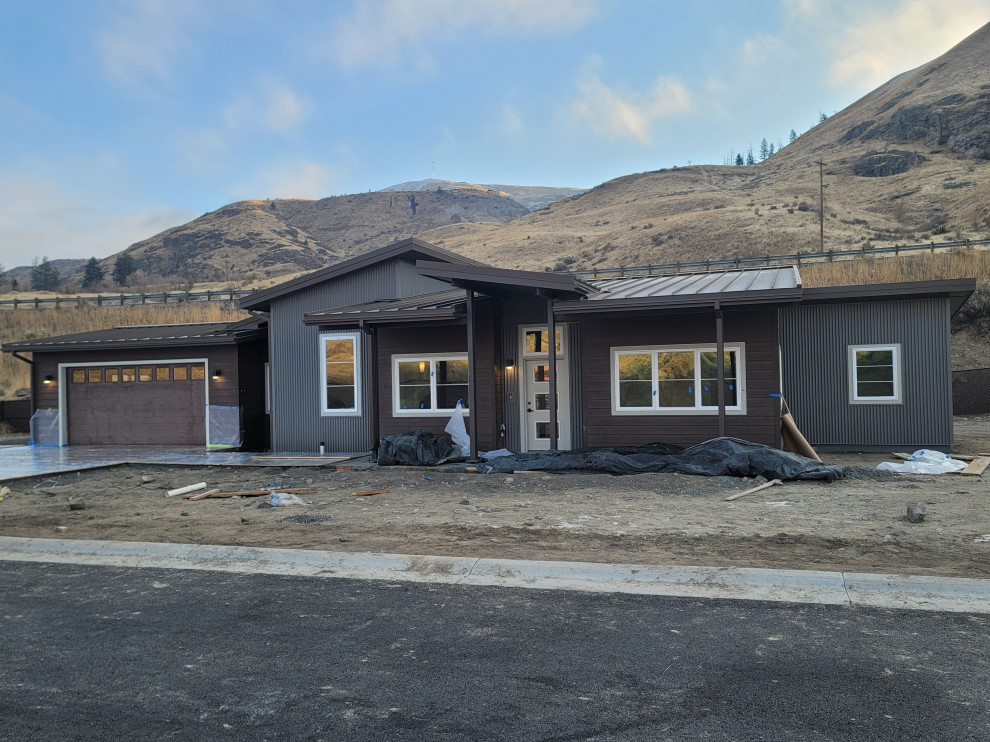 Hardie siding