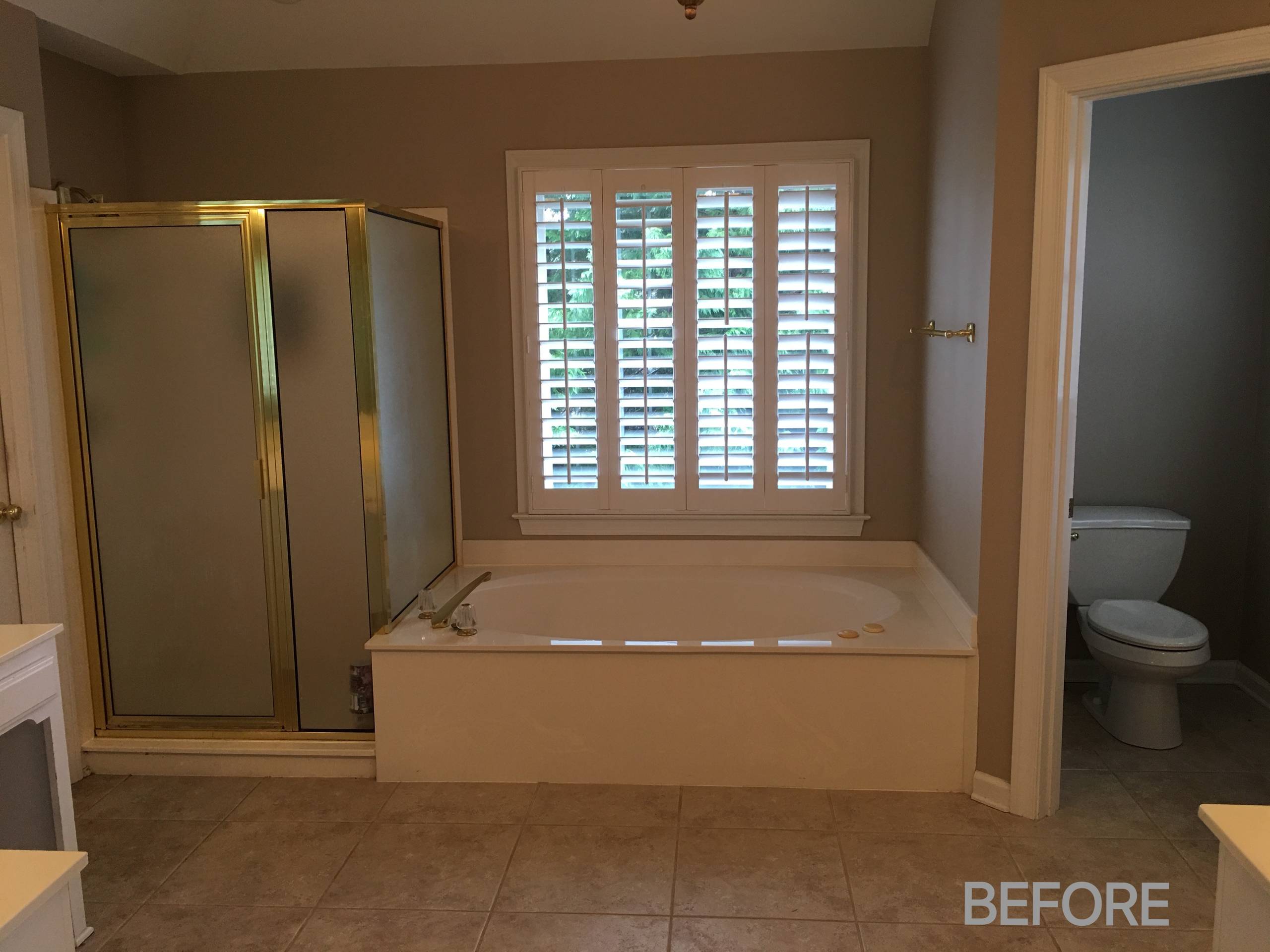 Complete Bathroom Remodeling
