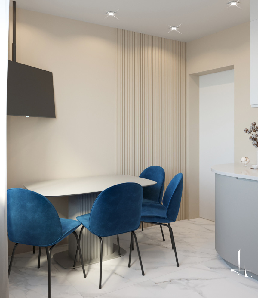 Проект в Москве 1