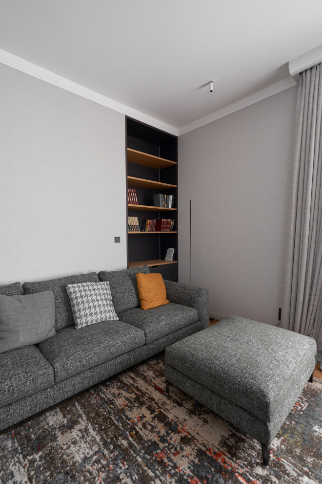 Готовый проект в Москве