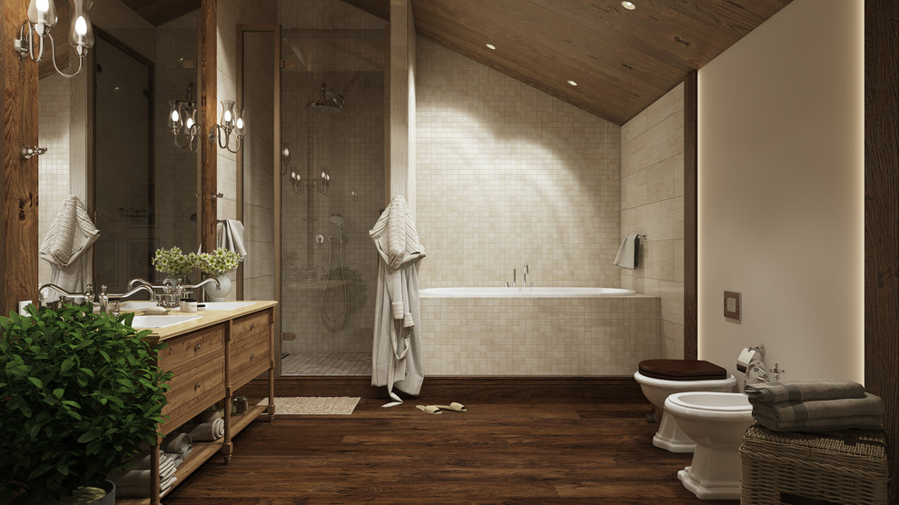 Шале. Гостевой дом