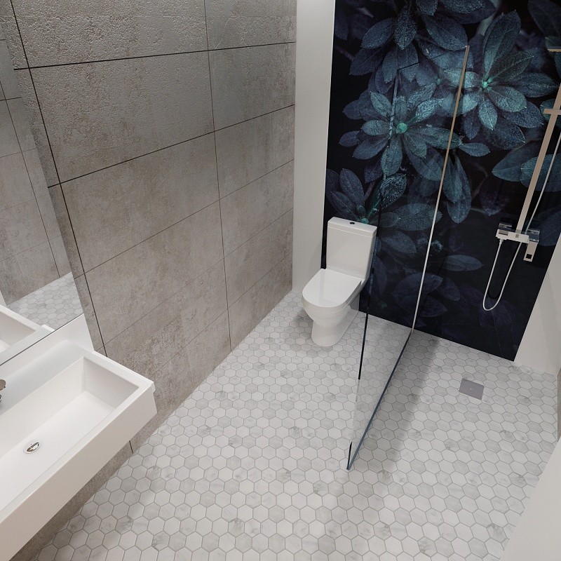 Интерьер частной клинки